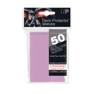 UltraPro Deck Protector - Standard - Bright Pink (50) Thumb Nail