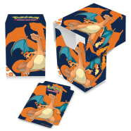 Deck Box - Ultra Pro - Pokemon - Charizard Thumb Nail