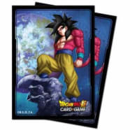 UltraPro Deck Protector - Dragon Ball Super - SS4 Son Goku (100) Thumb Nail