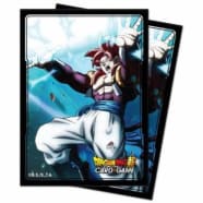 UltraPro Deck Protector - Dragon Ball Super - SS4 Gogeta (100) Thumb Nail