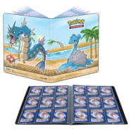 Pokemon: Seaside 9 Pocket Portfolio Thumb Nail