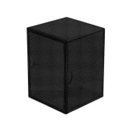 Eclipse 2-Piece Deck Box: Jet Black Thumb Nail