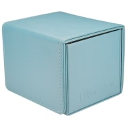 Deck Box - UltraPro: Vivid Alcove Edge - Light Blue Thumb Nail