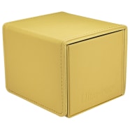 Deck Box - UltraPro: Vivid Alcove Edge - Yellow Thumb Nail