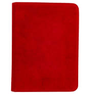 UltraPro: Vivid Deluxe 9-Pocket Zippered PRO Binder - Red Thumb Nail