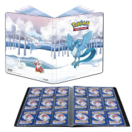 Pokemon 9 Pocket Portfolio: Frosted Forest Thumb Nail