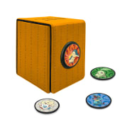 Deck Box - Pokemon: Johto Alcove Click Box Thumb Nail