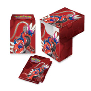 Pokemon Full View Deck Box: Koraidon Thumb Nail