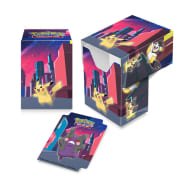 Pokemon Full View Deck Box: Shimmering Skyline Thumb Nail