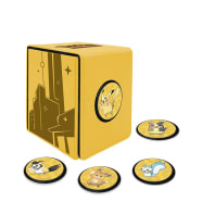 Deck Box - Pokemon Shimmering Skyline Alcove Click Box Thumb Nail