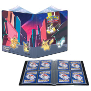 Pokemon: Shimmering Skyline - 4 Pocket Portfolio Thumb Nail