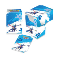 Pokemon Full View Deck Box: Greninja Thumb Nail