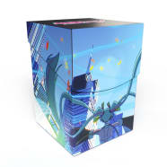 UltraPro: Hatsune Miku 100+ 10th Anniversary Deck Box Thumb Nail