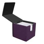 Deck Box - UltraPro: Vivid Alcove Edge - Midnight Plum Thumb Nail