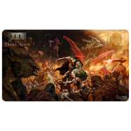 UltraPro Playmat - DOOM: The Dark Age (Bethesda) - Doom Onslaught Thumb Nail