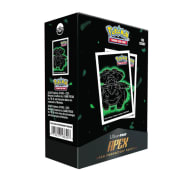 Pokemon Apex Sleeves - Neon Kanto - Venusaur (105) Thumb Nail