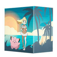 Pokemon UltraPro Deck Box (100+) - Lillie and Clefairy Thumb Nail