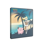 UltraPro 4 Pocket Portfolio: Pokemon - Lillie and Clefairy Thumb Nail