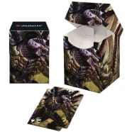 Warhammer 40k Commander Deck 100+ Deck Box (V4) Thumb Nail