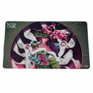 Magic the Gathering: Secret Lair October 2022 Jack Hughes Playmat - Azami, Lady of Scrolls Thumb Nail