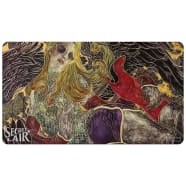 Magic the Gathering: Secret Lair April 2023 Rebecca Guay Playmat - Serra the Benevolent Thumb Nail