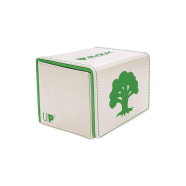 Deck Box - UltraPro: Alcove Edge 100+ MTG Mana 8 - Forest Thumb Nail