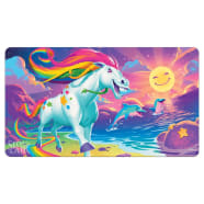 Secret Lair 90s Binder Playmat - Crested Sunmare Thumb Nail