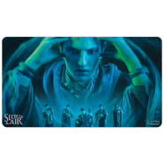 Magic the Gathering: Secret Lair October 2023 Playmat - John Avon, Brainstiorm Thumb Nail