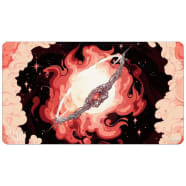 Magic the Gathering: Secret Lair  Holiday 2023 Playmat - Sol Ring Thumb Nail