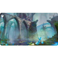 Ravnica Remastered: House Dimir Playmat Thumb Nail