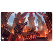 Ravnica Remastered: Cult of Rakdos Playmat Thumb Nail