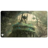 Ravnica Remastered: Golgari Swarm Playmat Thumb Nail