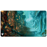 Ravnica Remastered: Simic Combine Playmat Thumb Nail