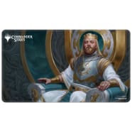 Magic the Gathering: Commander Series 1 Holofoil Playmat - Kenrith, the Returned King Thumb Nail