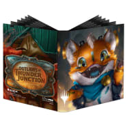 Outlaws of Thunder Junction - 4 Pocket PRO Binder - Loot Thumb Nail