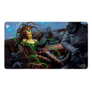 Outlaws of Thunder Junction - Playmat (Key Art 2) - Vraska, the Silencer Thumb Nail