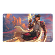 Outlaws of Thunder Junction - Playmat (Key Art 3) - Kellan, the Kid Thumb Nail