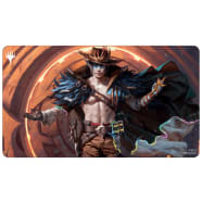 Outlaws of Thunder Junction - Playmat (Key Art 4) - Oko, the Ringleader Thumb Nail