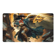 Outlaws of Thunder Junction - Playmat (White) Thumb Nail