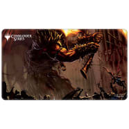 Magic the Gathering: Stitched Commander Series 2 Playmat - Rakdos, Lord of Riots Thumb Nail