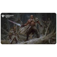 Magic the Gathering: Double Sided Commander Series 2 Playmat - Tovolar Thumb Nail