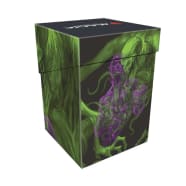 Deckbox: PRO 100+ MTG- Duskmourn- Tyvar, the Pummeler Thumb Nail