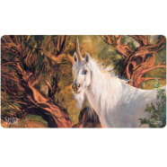 Magic the Gathering: Secret Lair 2024 Artist Series Julie Bell - Good-Fortune Unicorn Thumb Nail