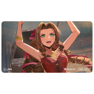 MTG UltraPro Foil Playmat: Universes Beyond: Final Fantasy - Aerith Gainsborough Thumb Nail