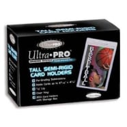 Semi-Rigid Graded Card Holders Thumb Nail