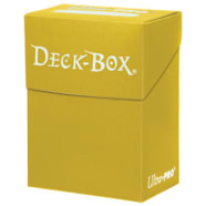 Deck Box - Yellow Thumb Nail