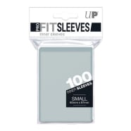 Ultra Pro Sleeves - Pro-Fit Inner Sleeves - 100 count - Small Thumb Nail