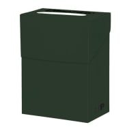 Ultra Pro - Deck Box 80+ - Solid Forest Green Thumb Nail