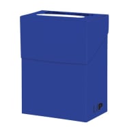 Deck Box - Solid Blue Thumb Nail