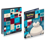 UltraPro 4 Pocket Portfolio - Snorlax Thumb Nail